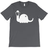 apatosaurus white T-Shirt