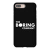 the boring company elon musk iPhone 8 Plus