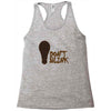 dont blink dr who inspired Racerback Tank