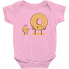 my mama gave me life! Baby Onesie