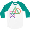 ps4 3/4 Sleeve Shirt