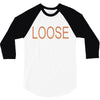 loose 3/4 Sleeve Shirt