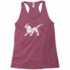 tribal absol Racerback Tank