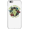 ready for the zombie apocalypse iPhone 6/6s Case