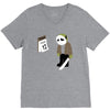 friday the 12th V-Neck Tee