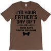 fathers day gift T-Shirt