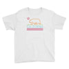 neon sign california Youth Tee