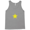 Golden Star Tank Top