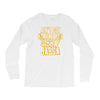 jibba jabba Long Sleeve Shirts