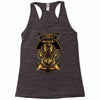 death pirate Racerback Tank