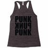 punk Racerback Tank