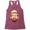 messi Racerback Tank