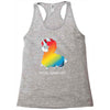 haters gonna hate Racerback Tank