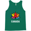 Canada Leaf LGBT Tank Top