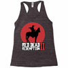 red dead redemption 2. Racerback Tank