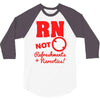 refreshments and narcotics 3/4 Sleeve Shirt