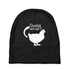 chiken butt Baby Beanies