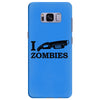 i shotgun zombies funny t shirt dead apocalypse s 3xl Samsung Galaxy S8 Plus