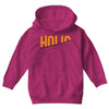 holl holl Youth Hoodie