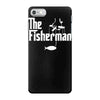 the fisherman iPhone 7 Case