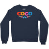 coco Crewneck Sweatshirt