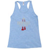 chemtrails Racerback Tank