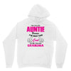 I&rsquo;m Called Auntie Because I&rsquo;m Way Too Cool To Be Called Grandma Hoodie