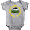 In Loving Memory Humboldt Broncos Baby Bodysuit