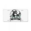 sagittarius rose zodiac License Plate