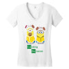 cooking banana herren Women's V-Neck T-Shirt