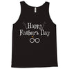 Happy Father's Day Tank Top