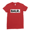 BALR logo Ladies Fitted T-Shirt