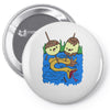 princess Pin-back button
