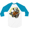 halloracerween 3/4 Sleeve Shirt