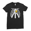 beer keeps me alive Ladies Fitted T-Shirt