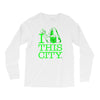 i heart this city Long Sleeve Shirts