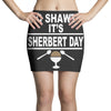 sherbert Mini Skirts