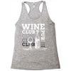 Wine Club Racerback Tank