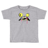 halloween face Toddler T-shirt