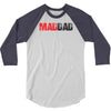 mad dad 3/4 Sleeve Shirt