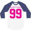 martinez twins 3/4 Sleeve Shirt