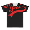 mens dodgeball average joe's joes All Over Men's T-shirt