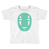 kaonashi mask spirited away Toddler T-shirt