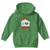 new i love house Youth Hoodie