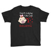 Don't Make Me Call Babushka Youth Tee