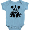 panda Baby Bodysuit