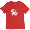 alpha male V-Neck Tee