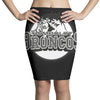 HUMBOLDT BRONCOS Pencil Skirts
