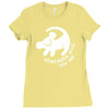 lion king remember who you are (2) Ladies Fitted T-Shirt