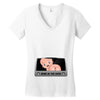Buns in the Oven Women's V-Neck T-Shirt